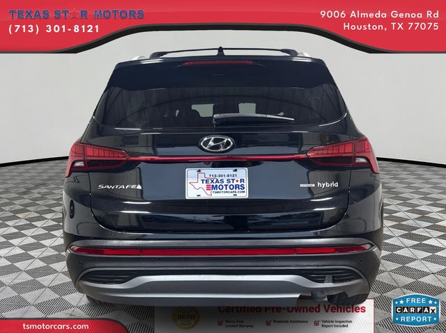 2021 Hyundai SANTA FE LIMITED | Houston, TX | Texas Star Motors 2021 Hyundai SANTA FE LIMITED | Houston, TX | Texas Star Motors