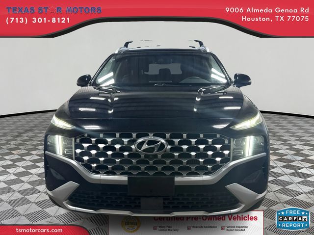 2021 Hyundai SANTA FE LIMITED | Houston, TX | Texas Star Motors 2021 Hyundai SANTA FE LIMITED | Houston, TX | Texas Star Motors