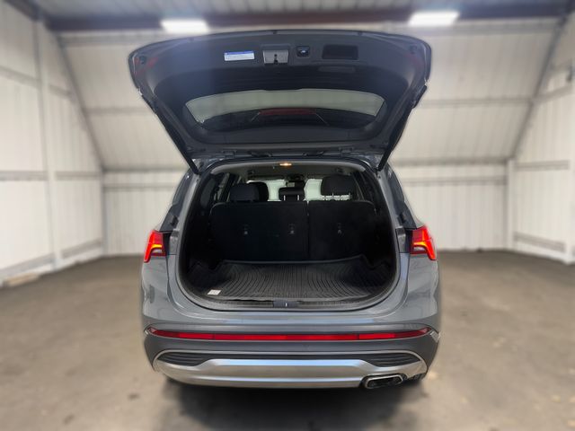 2021 Hyundai SANTA FE SEL 2021 Hyundai SANTA FE SEL