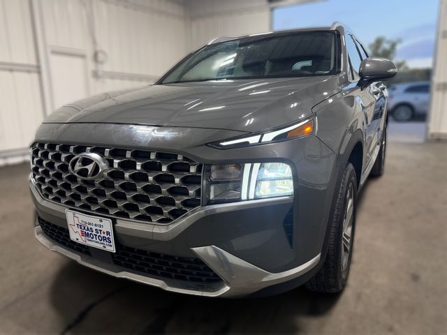 2021 Hyundai SANTA FE SEL 2021 Hyundai SANTA FE SEL