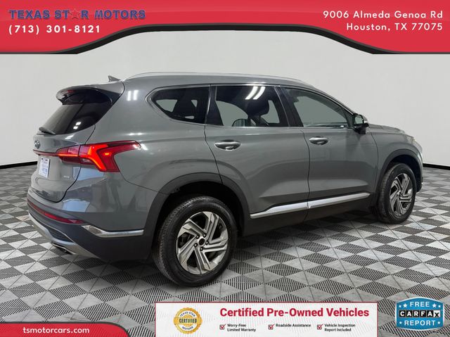 2021 Hyundai SANTA FE SEL | Houston, TX | Texas Star Motors 2021 Hyundai SANTA FE SEL | Houston, TX | Texas Star Motors