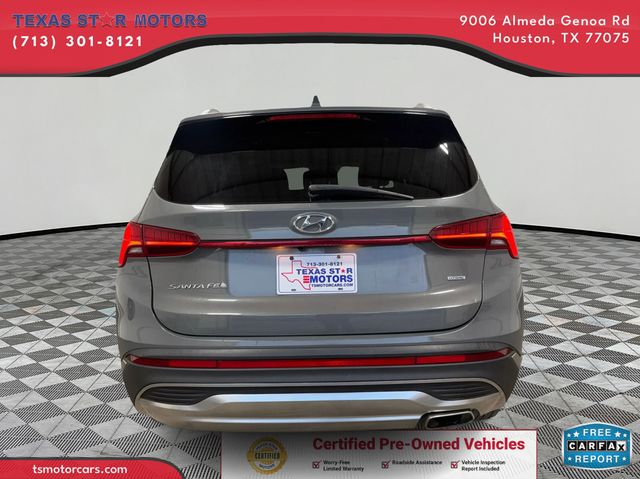 2021 Hyundai SANTA FE SEL | Houston, TX | Texas Star Motors 2021 Hyundai SANTA FE SEL | Houston, TX | Texas Star Motors