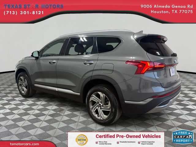 2021 Hyundai SANTA FE SEL | Houston, TX | Texas Star Motors 2021 Hyundai SANTA FE SEL | Houston, TX | Texas Star Motors
