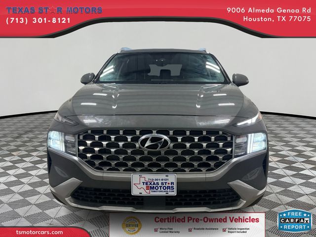 2021 Hyundai SANTA FE SEL | Houston, TX | Texas Star Motors 2021 Hyundai SANTA FE SEL | Houston, TX | Texas Star Motors