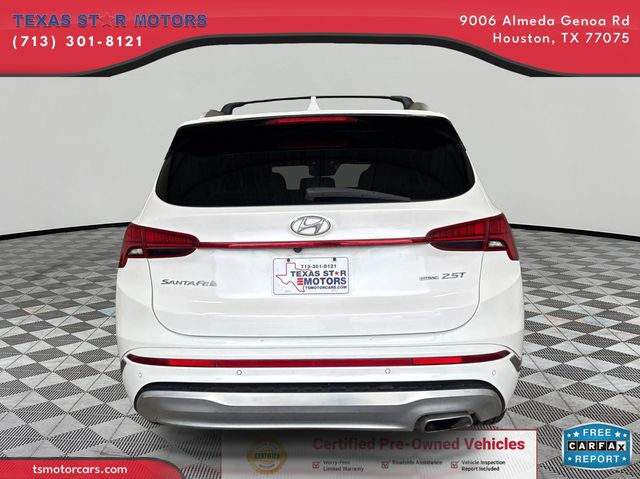 2021 Hyundai SANTA FE Calligraphy | Houston, TX | Texas Star Motors 2021 Hyundai SANTA FE Calligraphy | Houston, TX | Texas Star Motors