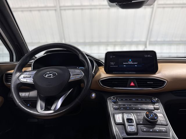 2021 Hyundai SANTA FE Calligraphy 2021 Hyundai SANTA FE Calligraphy
