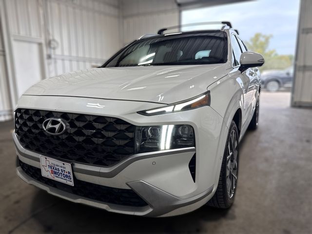 2021 Hyundai SANTA FE Calligraphy | Houston, TX | Texas Star Motors 2021 Hyundai SANTA FE Calligraphy | Houston, TX | Texas Star Motors