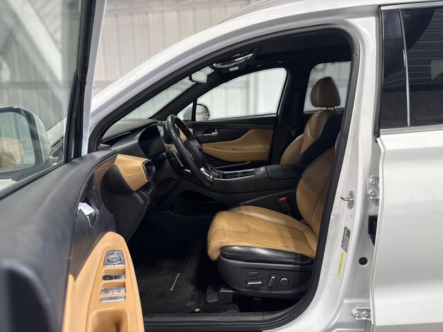 2021 Hyundai SANTA FE Calligraphy 2021 Hyundai SANTA FE Calligraphy