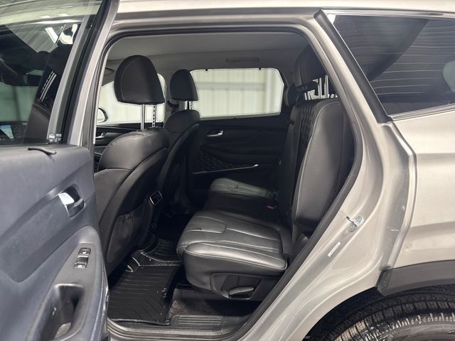 2021 Hyundai SANTA FE LIMITED 2021 Hyundai SANTA FE LIMITED