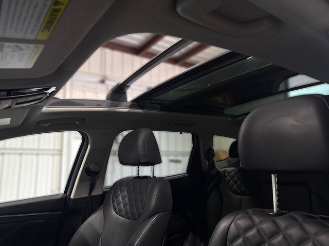 2021 Hyundai SANTA FE LIMITED 2021 Hyundai SANTA FE LIMITED