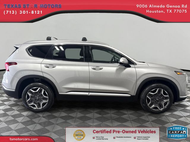 2021 Hyundai SANTA FE LIMITED 2021 Hyundai SANTA FE LIMITED
