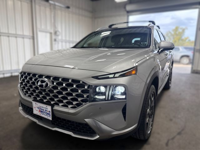 2021 Hyundai SANTA FE LIMITED | Houston, TX | Texas Star Motors 2021 Hyundai SANTA FE LIMITED | Houston, TX | Texas Star Motors