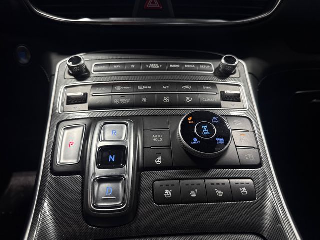 2021 Hyundai SANTA FE LIMITED 2021 Hyundai SANTA FE LIMITED