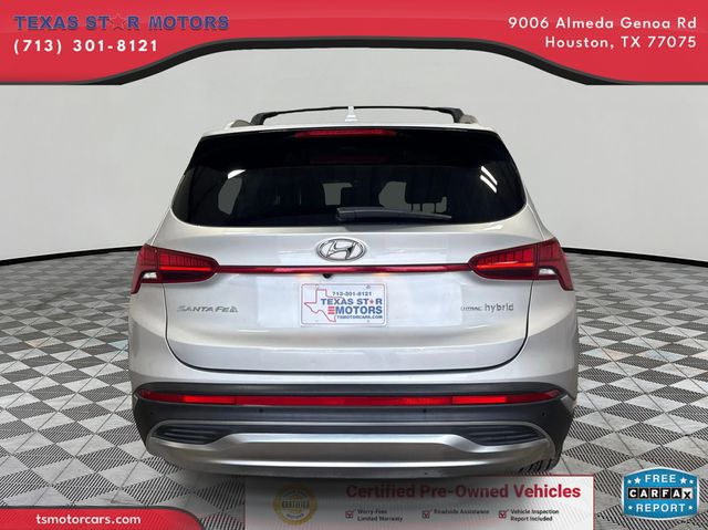 2021 Hyundai SANTA FE LIMITED | Houston, TX | Texas Star Motors 2021 Hyundai SANTA FE LIMITED | Houston, TX | Texas Star Motors