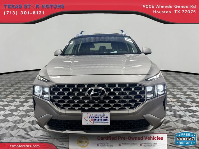 2021 Hyundai SANTA FE LIMITED 2021 Hyundai SANTA FE LIMITED