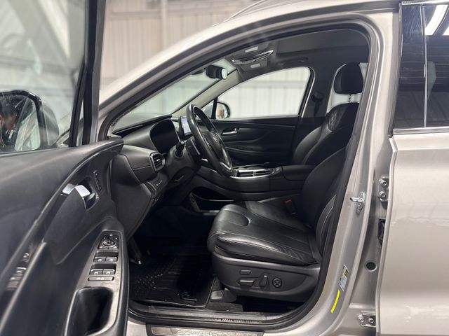 2021 Hyundai SANTA FE LIMITED 2021 Hyundai SANTA FE LIMITED