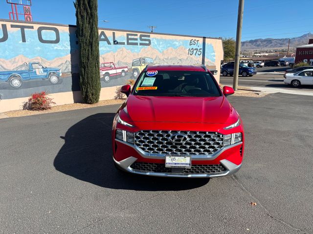 2021 Hyundai SANTA FE SEL 2021 Hyundai SANTA FE SEL
