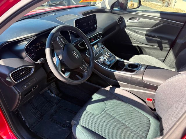 2021 Hyundai SANTA FE SEL 2021 Hyundai SANTA FE SEL