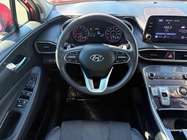 2021 Hyundai SANTA FE SEL