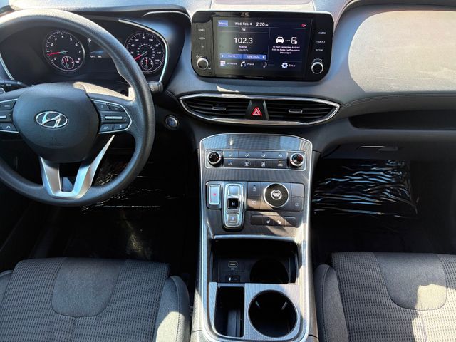 2021 Hyundai SANTA FE SEL 2021 Hyundai SANTA FE SEL