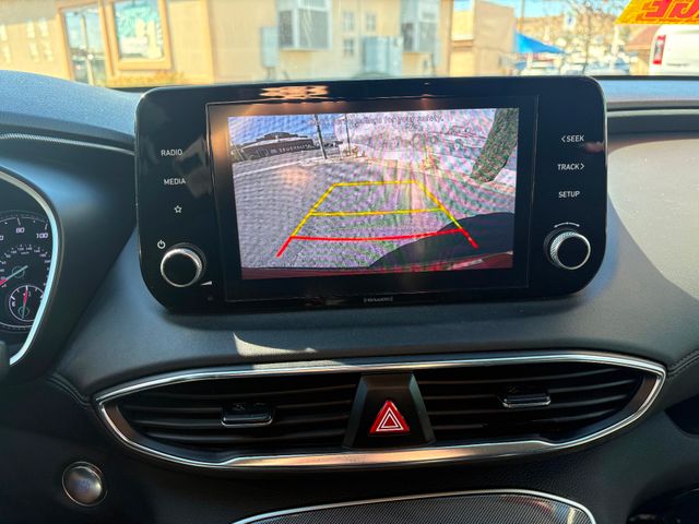 2021 Hyundai SANTA FE SEL