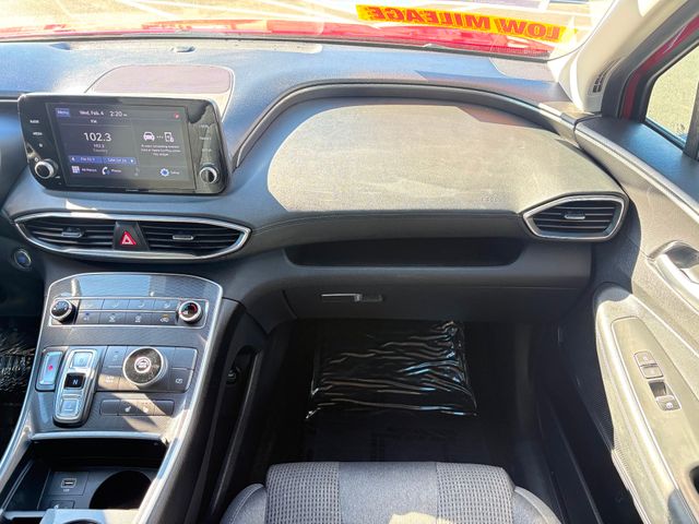 2021 Hyundai SANTA FE SEL