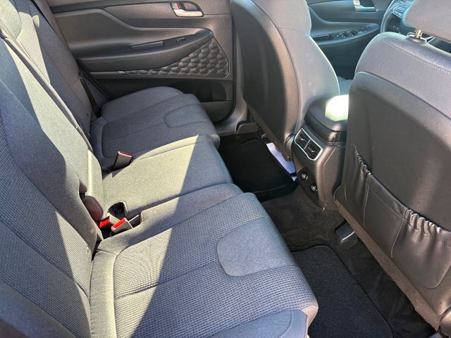 2021 Hyundai SANTA FE SEL 2021 Hyundai SANTA FE SEL