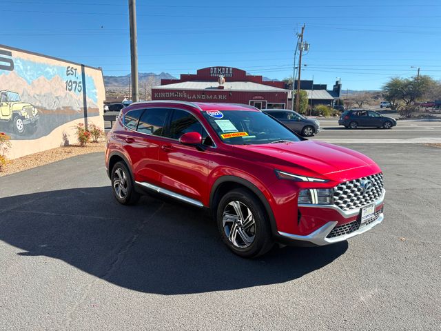 2021 Hyundai SANTA FE SEL