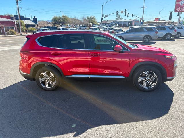 2021 Hyundai SANTA FE SEL 2021 Hyundai SANTA FE SEL