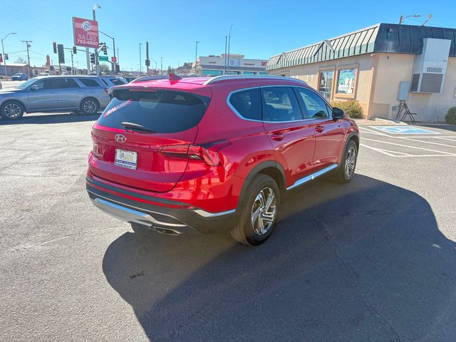 2021 Hyundai SANTA FE SEL 2021 Hyundai SANTA FE SEL