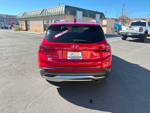 2021 Hyundai SANTA FE SEL 2021 Hyundai SANTA FE SEL