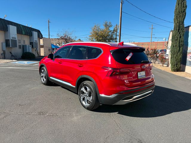 2021 Hyundai SANTA FE SEL 2021 Hyundai SANTA FE SEL