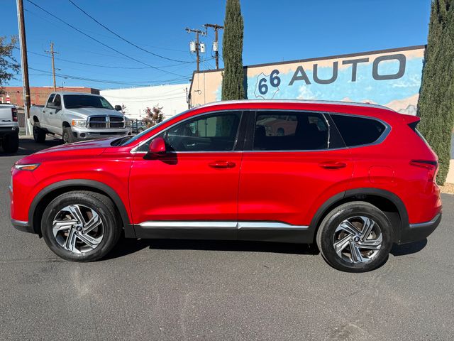 2021 Hyundai SANTA FE SEL