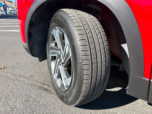 2021 Hyundai SANTA FE SEL