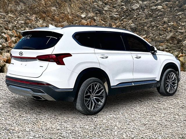 2021 Hyundai Santa Fe SEL