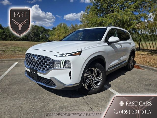 2021 Hyundai Santa Fe