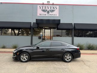 2021 Hyundai SONATA SE | Dallas, TX | Stevens Motor Company LLC in Dallas, TX 75247