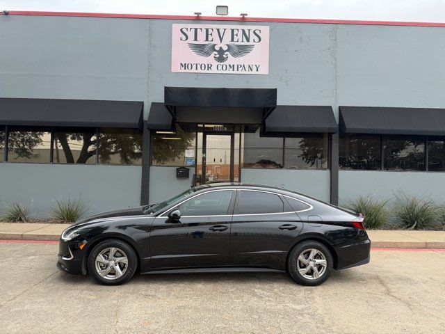 2021 Hyundai SONATA SE | Dallas, TX | Stevens Motor Company LLC