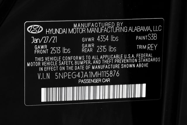 2021 Hyundai Sonata SE OneOwner PricedCheap&amp;VeryClean | Dallas, TX | Stevens Motor Company LLC