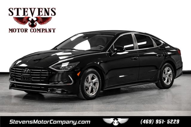 2021 Hyundai Sonata SE OneOwner PricedCheap&VeryClean | Dallas, TX | Stevens Motor Company LLC in Dallas, TX 75247