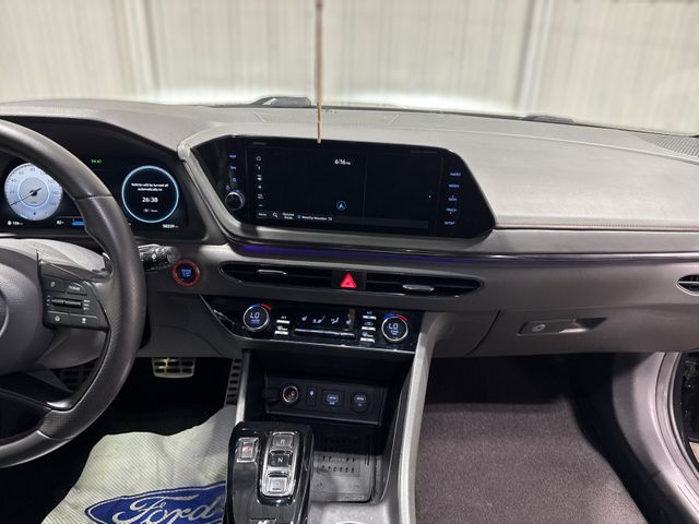 2021 Hyundai SONATA N LINE | Houston, TX | Texas Star Motors 2021 Hyundai SONATA N LINE | Houston, TX | Texas Star Motors
