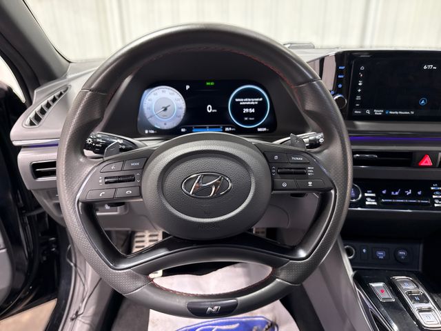 2021 Hyundai SONATA N LINE | Houston, TX | Texas Star Motors 2021 Hyundai SONATA N LINE | Houston, TX | Texas Star Motors
