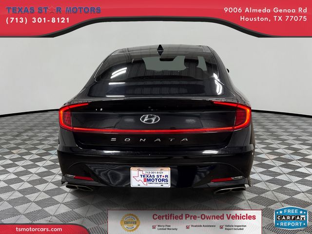 2021 Hyundai SONATA N LINE | Houston, TX | Texas Star Motors 2021 Hyundai SONATA N LINE | Houston, TX | Texas Star Motors