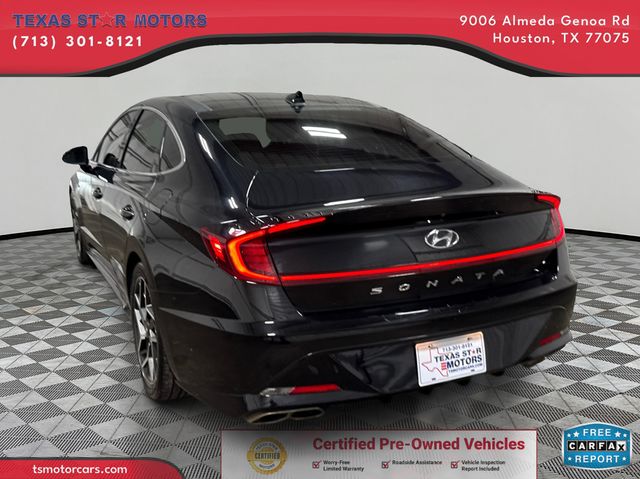2021 Hyundai SONATA N LINE | Houston, TX | Texas Star Motors 2021 Hyundai SONATA N LINE | Houston, TX | Texas Star Motors