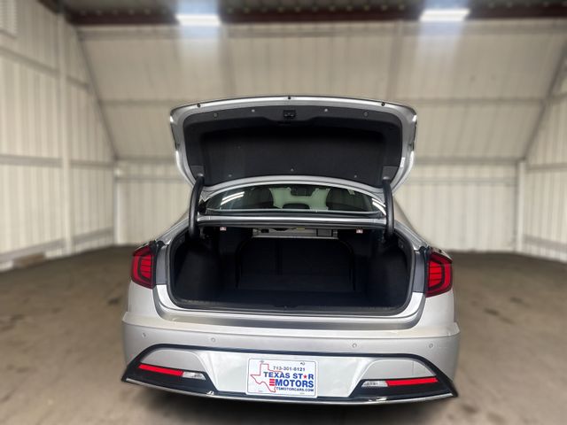 2021 Hyundai SONATA HYBRID 2021 Hyundai SONATA HYBRID