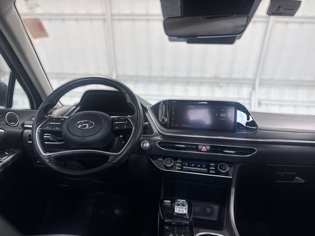 2021 Hyundai SONATA HYBRID 2021 Hyundai SONATA HYBRID