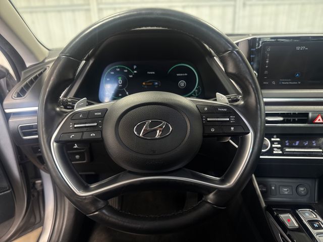 2021 Hyundai SONATA HYBRID 2021 Hyundai SONATA HYBRID