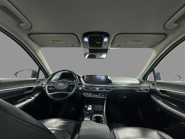 2021 Hyundai SONATA HYBRID 2021 Hyundai SONATA HYBRID