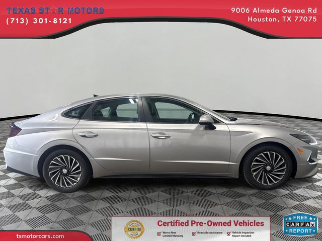 2021 Hyundai SONATA HYBRID | Houston, TX | Texas Star Motors