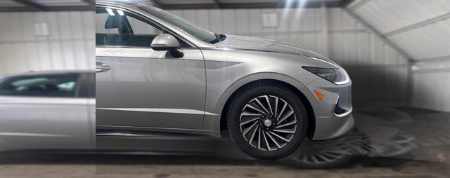 2021 Hyundai SONATA HYBRID 2021 Hyundai SONATA HYBRID